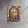FE EN METAL "JESUS EN TI CONFIO"