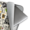 Funda Laptop "COVER ME LORD"