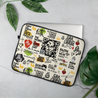 Funda Laptop "COVER ME LORD"