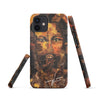 Funda iPhone® "RING HIM", he never misses a call